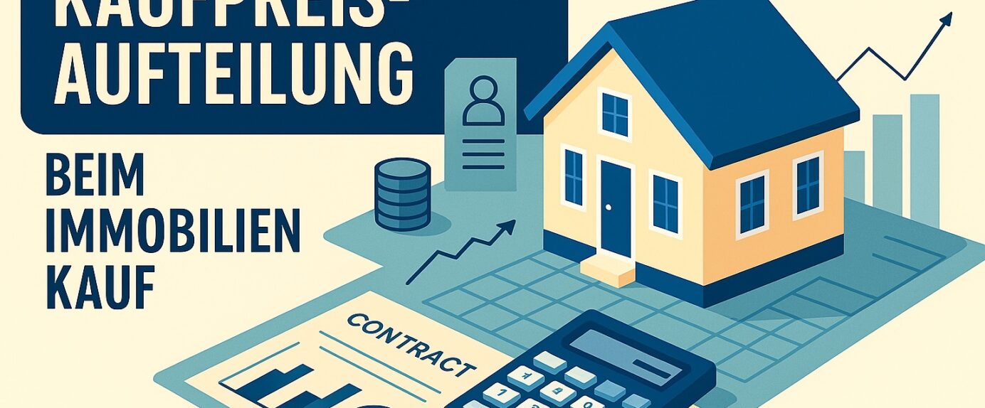 Kaufpreisaufteilung Arbeitshilfe BMF